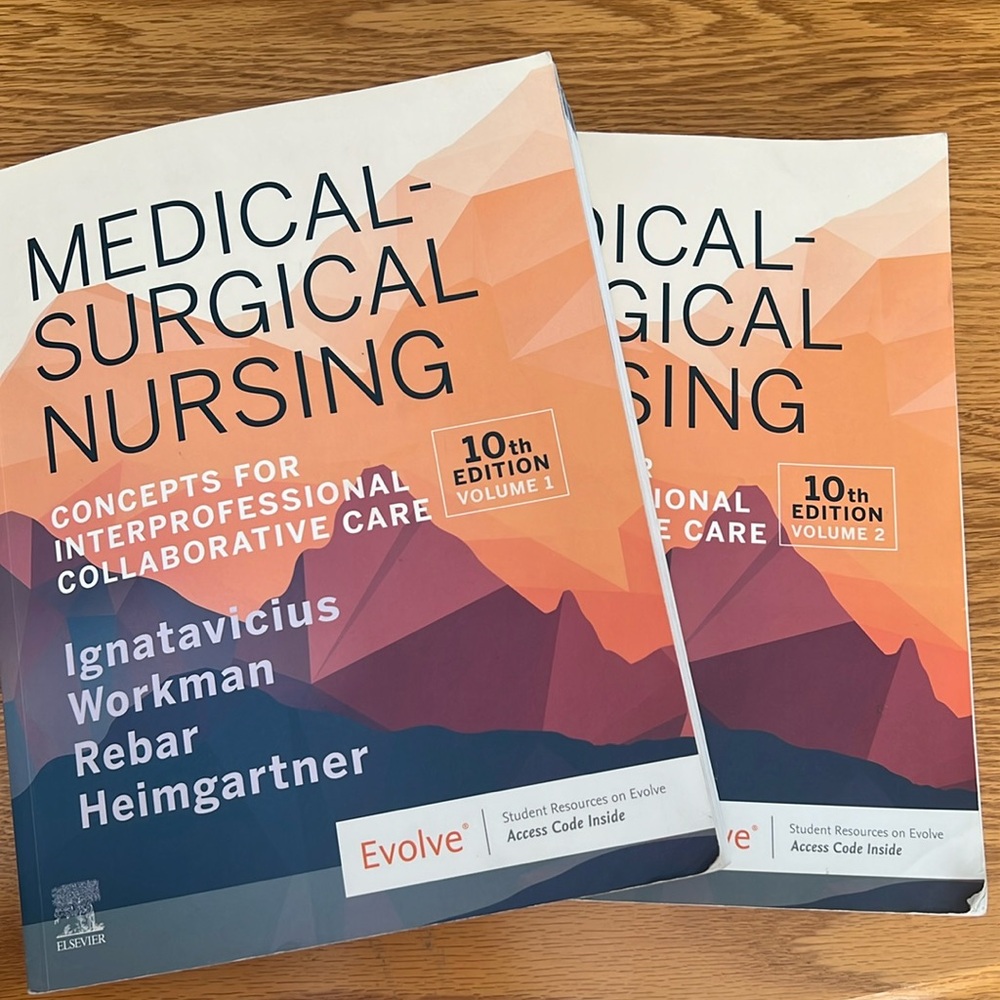Medical Surgical Nursing 10th Edition